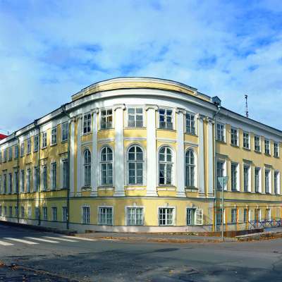 Комплекс Дворянского собрания, XIX в.